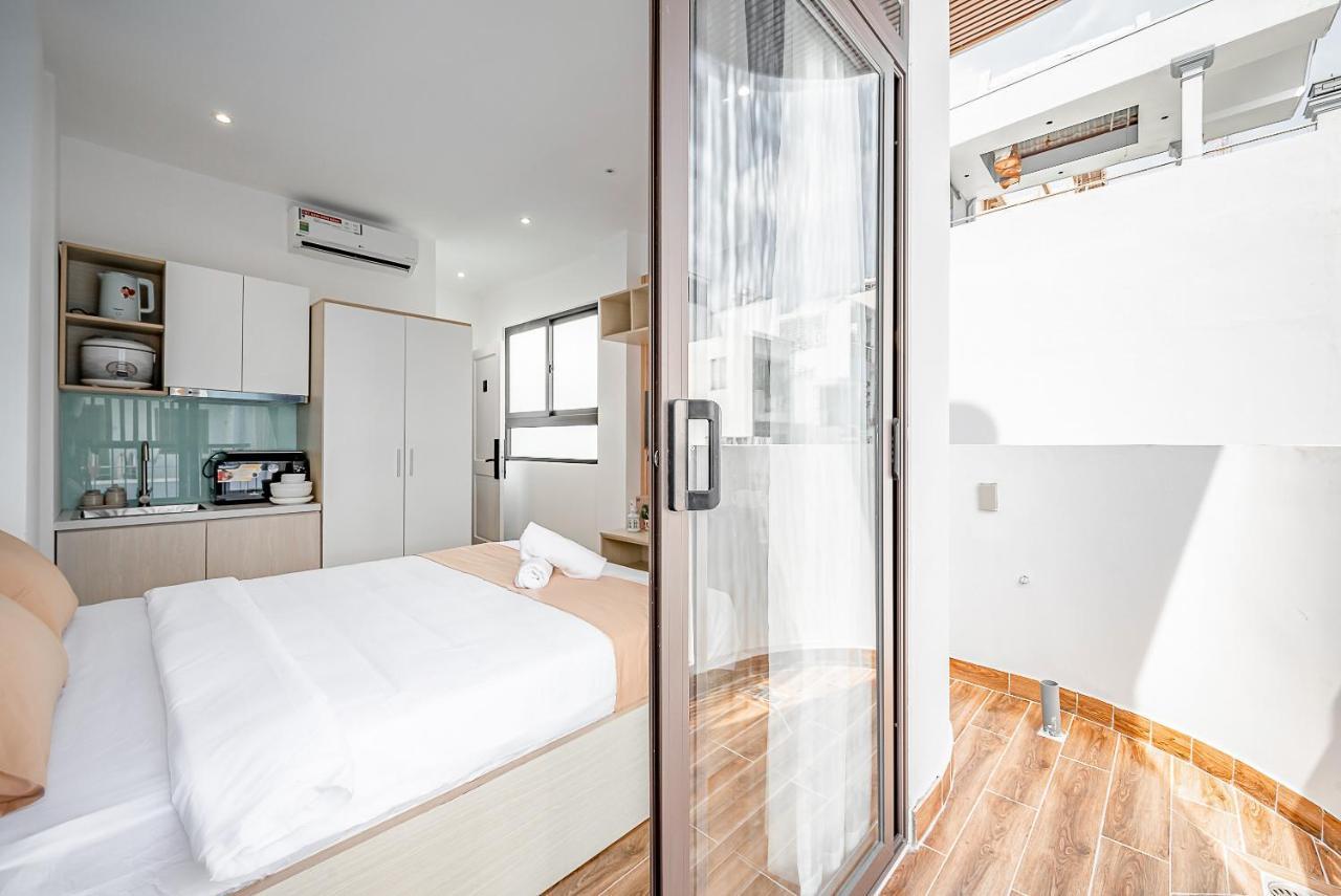 Cozrum Homes - Autumn House 호치민 외부 사진