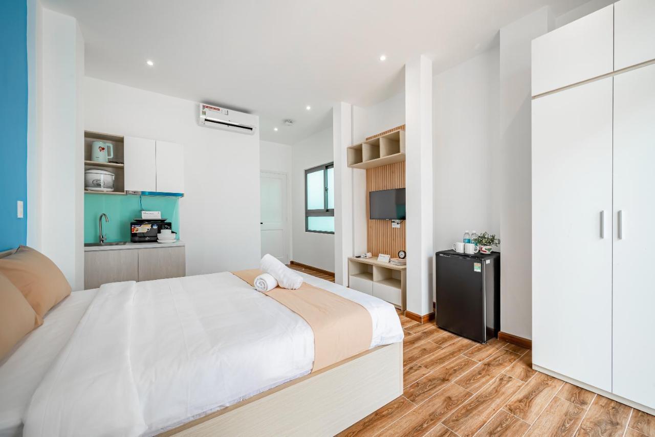 Cozrum Homes - Autumn House 호치민 외부 사진