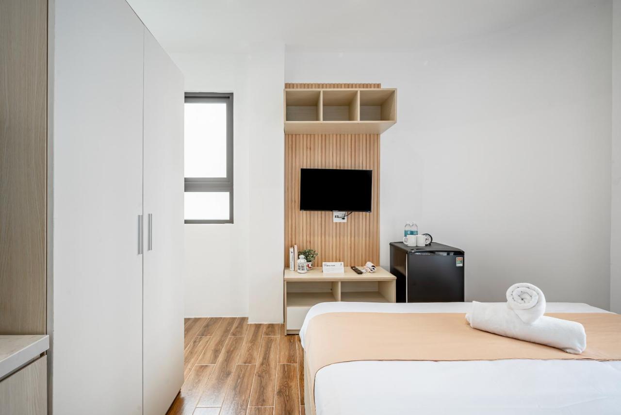 Cozrum Homes - Autumn House 호치민 외부 사진